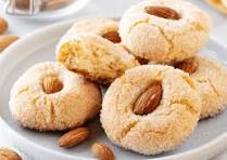 Almond Biscuits