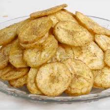 Banana Mari Chips